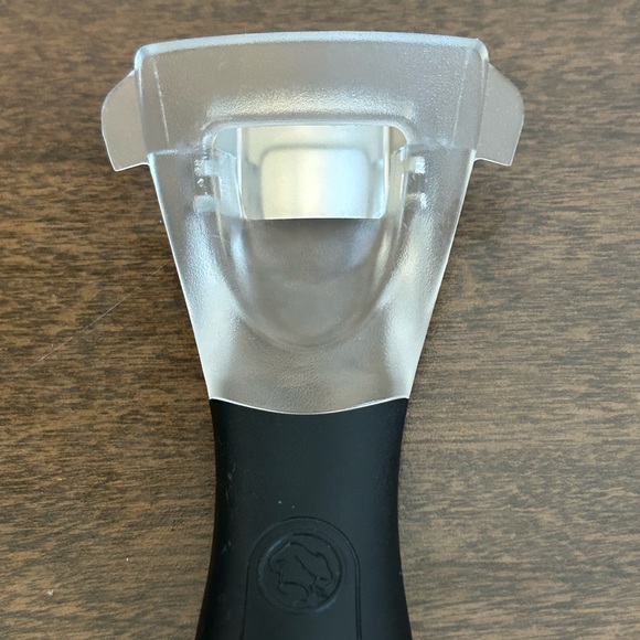 PAMPERED CHEF CORN KERNEL CUTTER & 2 BUTTER SPREADER REPLACEMENT PARTS - Picture 3 of 11